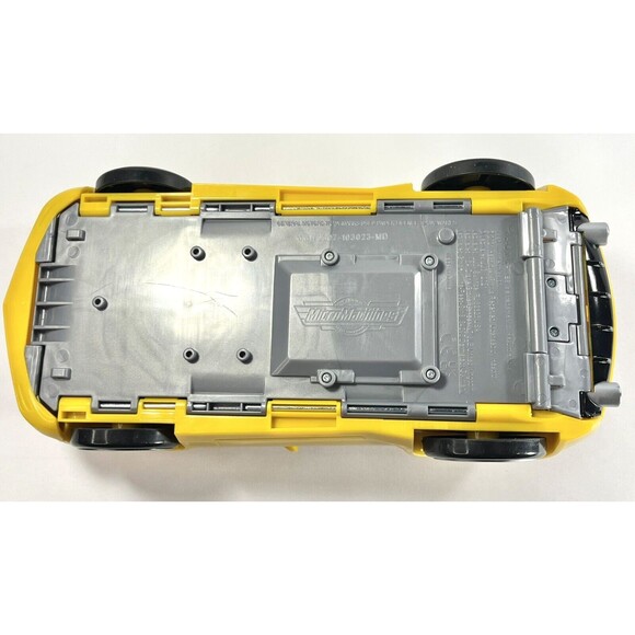 Transformers Bumblebee Micro Machines Autobot Action Playset - Picture 14 of 16